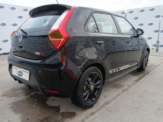 2014 MG 3 STYLE PL
