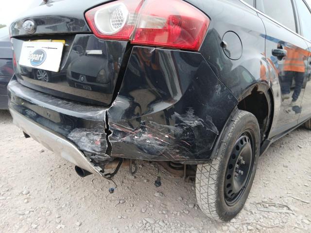 2008 FORD KUGA TITANIUM TDCI 