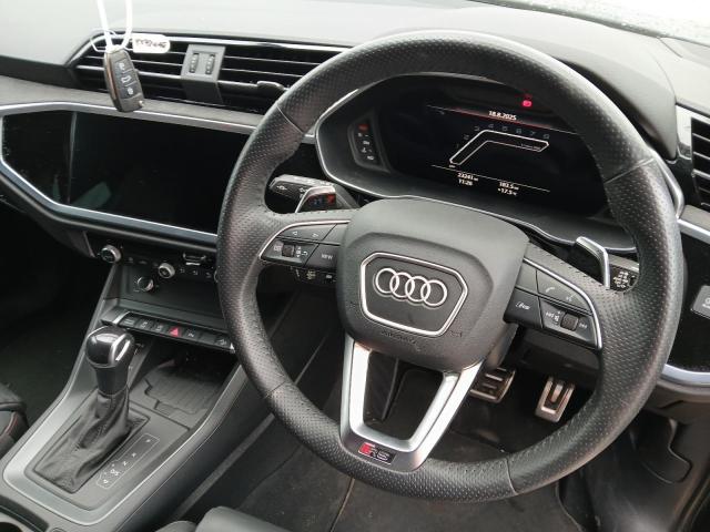 2022 AUDI RS Q3 VSPR
