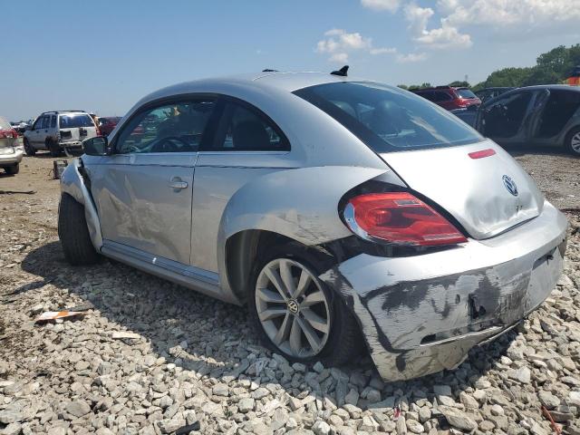  VOLKSWAGEN BEETLE 2013 Srebrny
