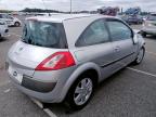 2006 RENAULT MEGANE DYNAMIQUE 16V  for sale at Copart SANDTOFT