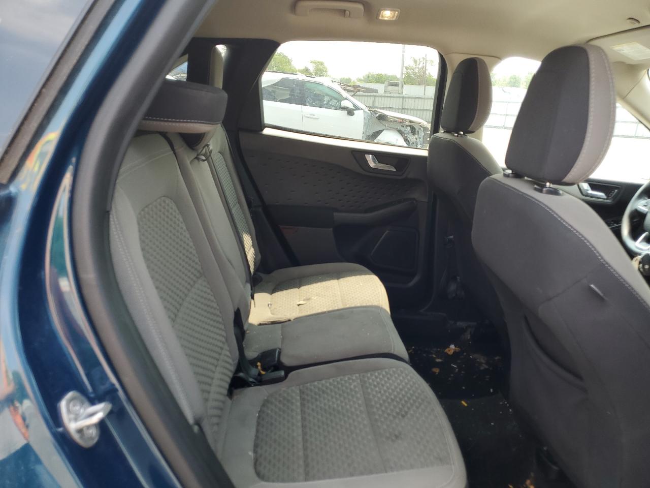 2020 Ford Escape Se VIN: 1FMCU9G61LUC19770 Lot: 67718235