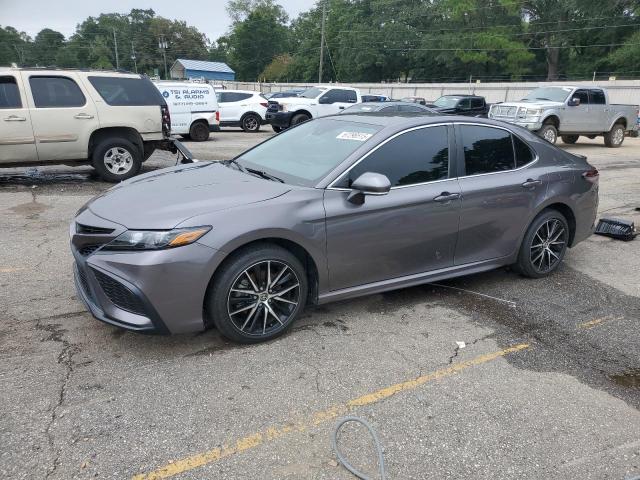  TOYOTA CAMRY 2023 Серый