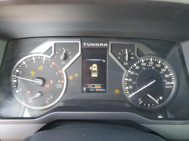2022 TOYOTA TUNDRA DOUBLE CAB LIMITED  