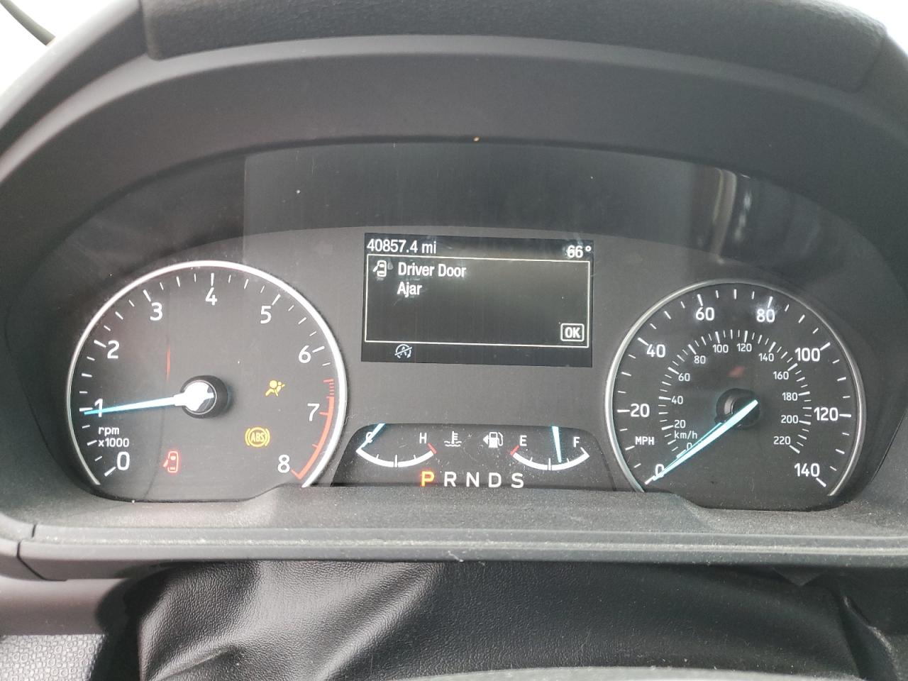 2018 Ford Ecosport Se VIN: MAJ3P1TE5JC201923 Lot: 70709035