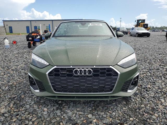  AUDI A5 2024 Zielony