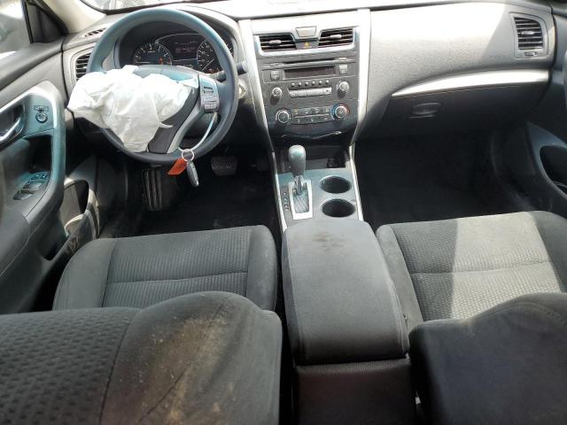 Sedans NISSAN ALTIMA 2015 Czarny