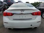 2016 INFINITI Q50 BASE   for sale at Copart CT - HARTFORD SPRINGFIELD