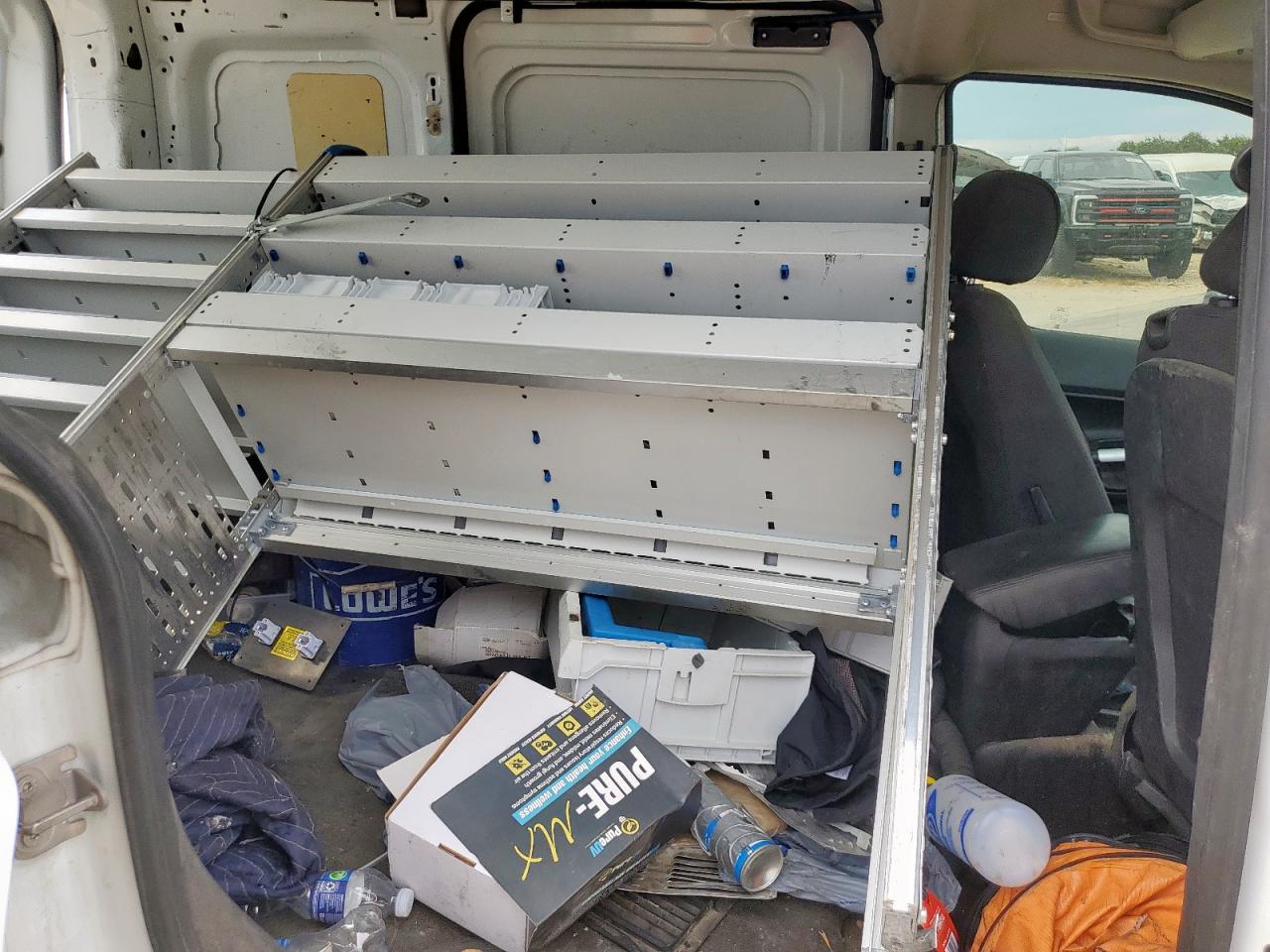 2017 Ford Transit Connect Xlt VIN: NM0LE6F77H1315970 Lot: 69840075