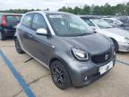 2018 SMART FORFOUR PR for sale at Copart NEWBURY