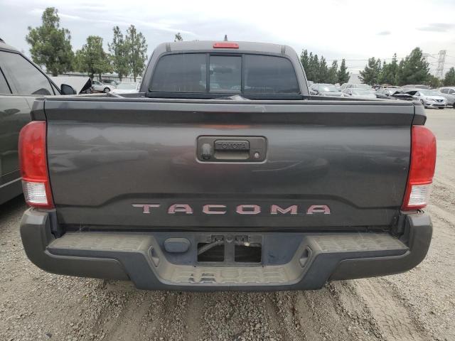  TOYOTA TACOMA 2016 Серый