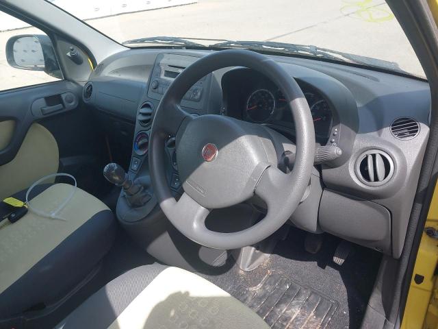 2010 FIAT PANDA DYNAMIC ECO 1.2 DYNAMIC ECO 5DR