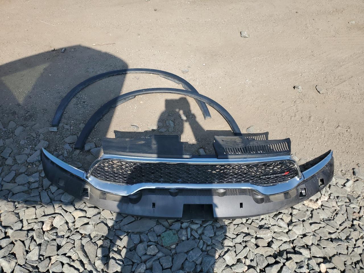 2021 Dodge Durango Sxt VIN: 1C4RDHAGXMC519373 Lot: 68293575