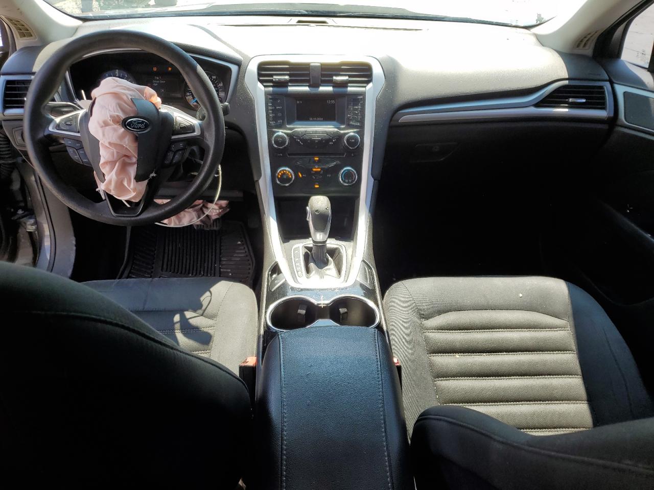 2015 Ford Fusion VIN: 3FA6P0HD2FR227167 Lot: 71186965