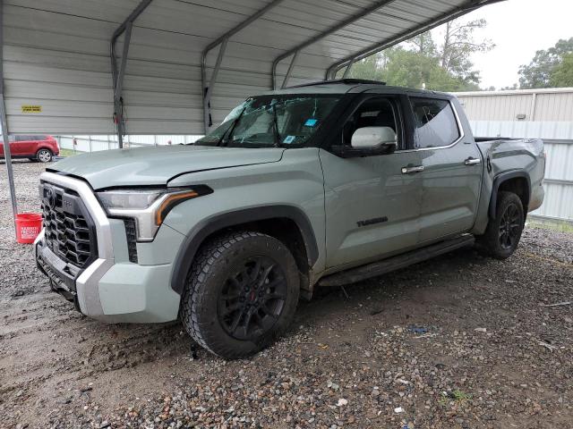  TOYOTA TUNDRA 2022 Серый