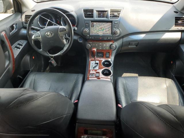 2013 TOYOTA HIGHLANDER HYBRID LIMITED  