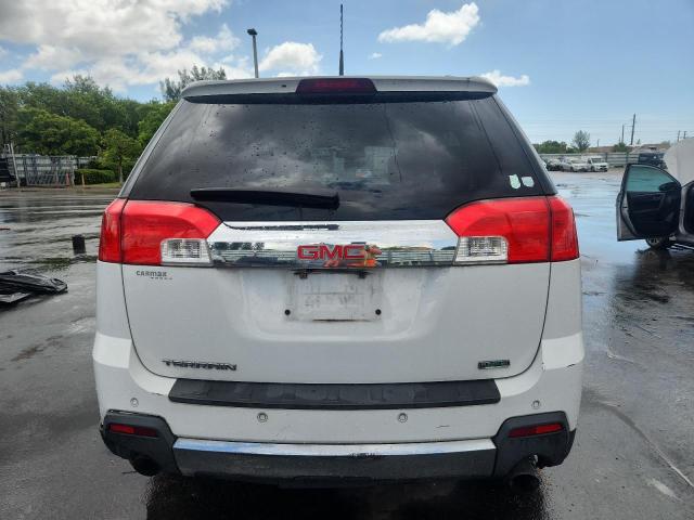 Parquets GMC TERRAIN 2012 White
