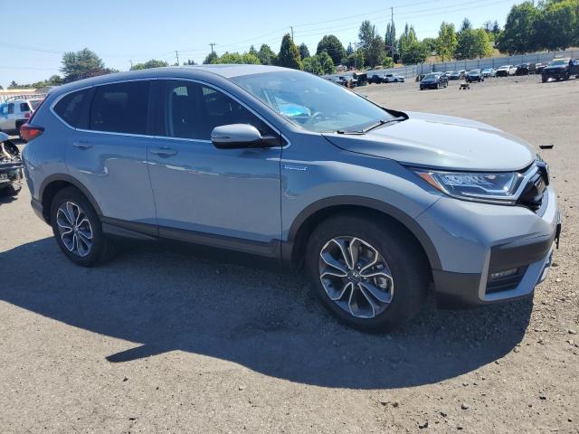  HONDA CRV 2022 Серый
