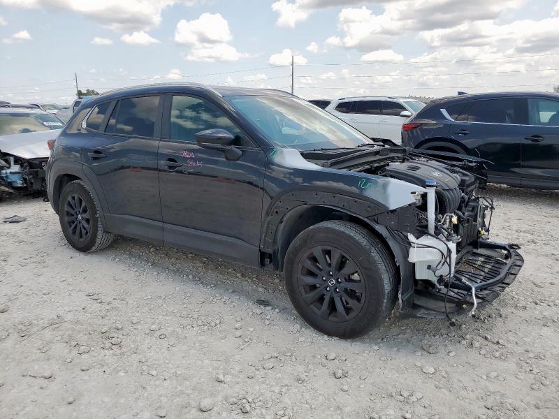  MAZDA CX-50 2023 Черный