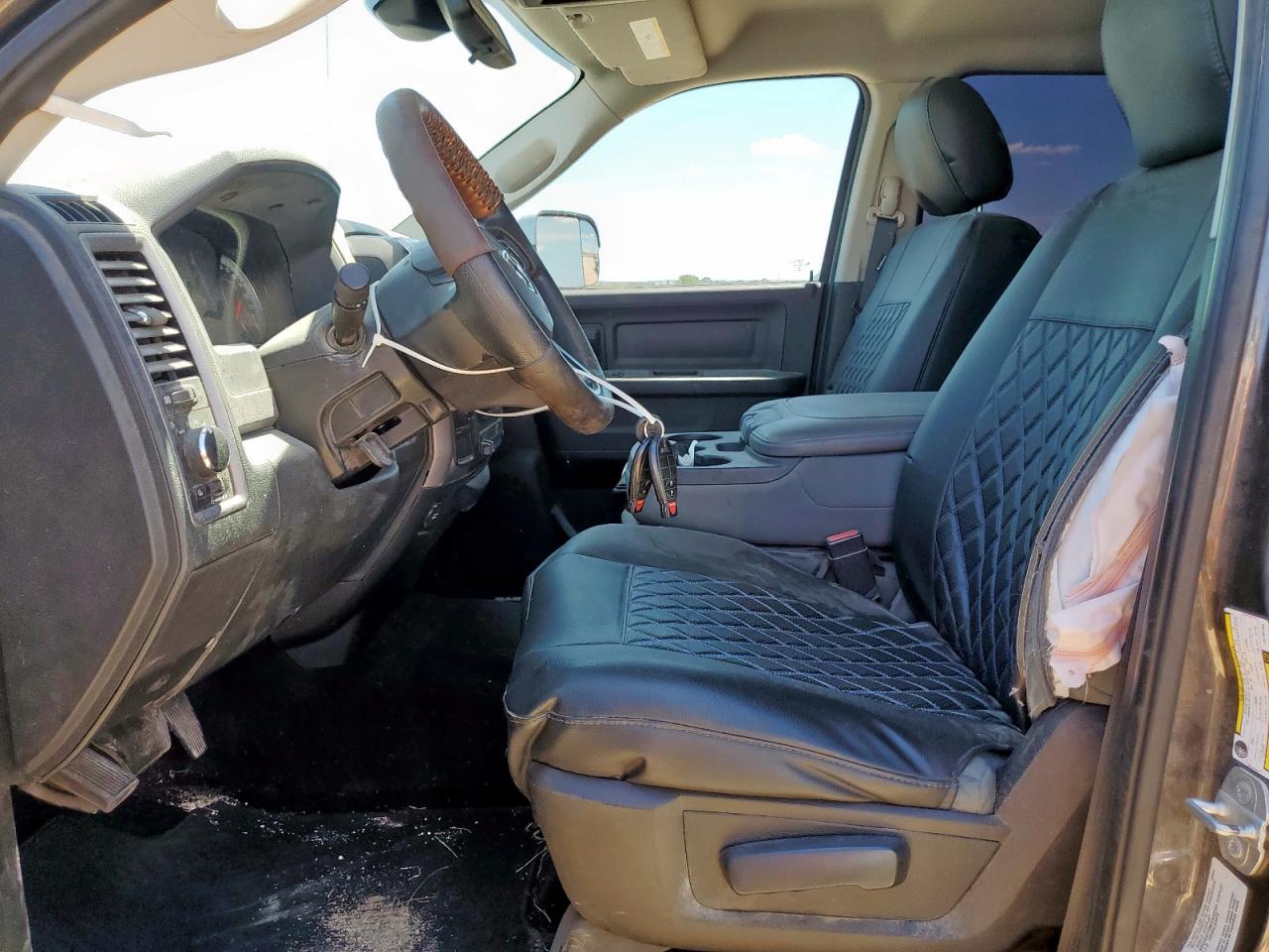 2016 Ram 2500 St VIN: 3C6UR5HLXGG160709 Lot: 69017075