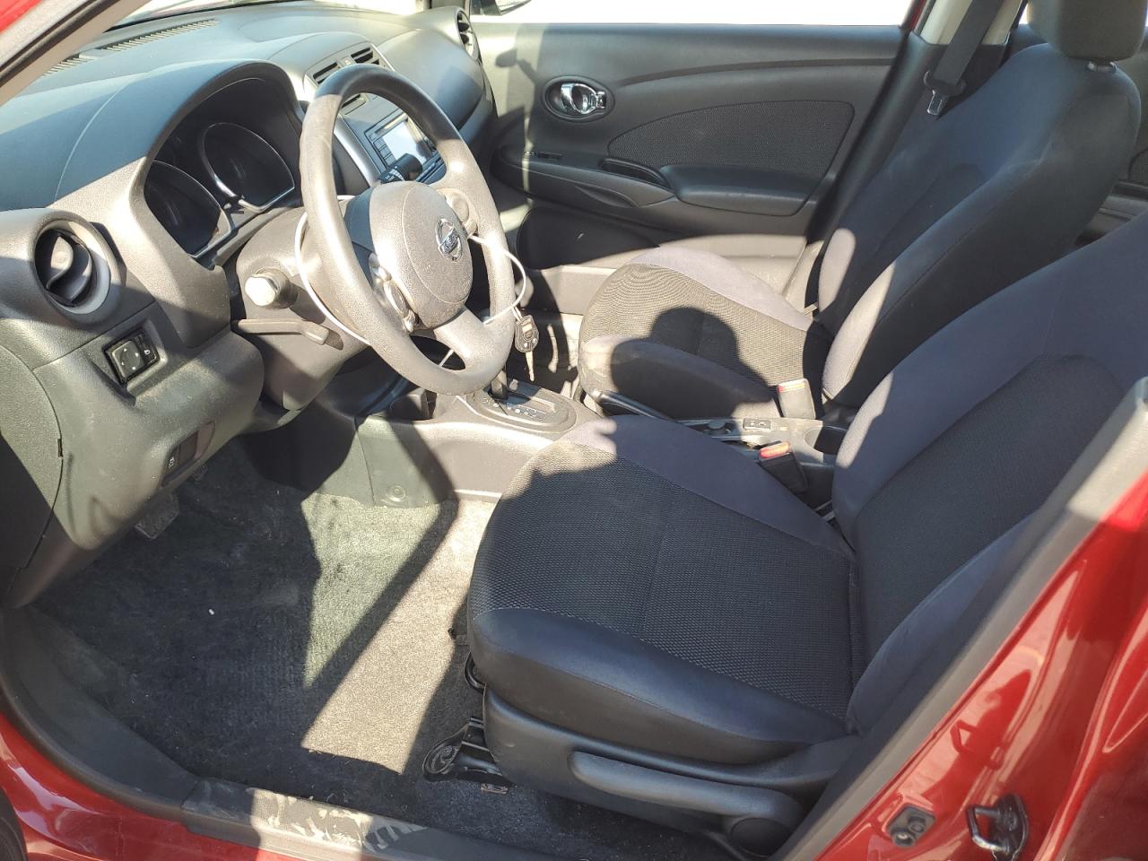 2012 Nissan Versa S VIN: 3N1CN7AP5CL837467 Lot: 67984645