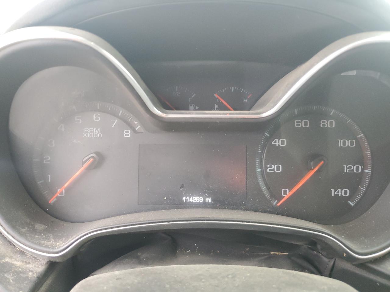 2015 Chevrolet Impala Lt VIN: 2G1125S31F9182589 Lot: 70664785