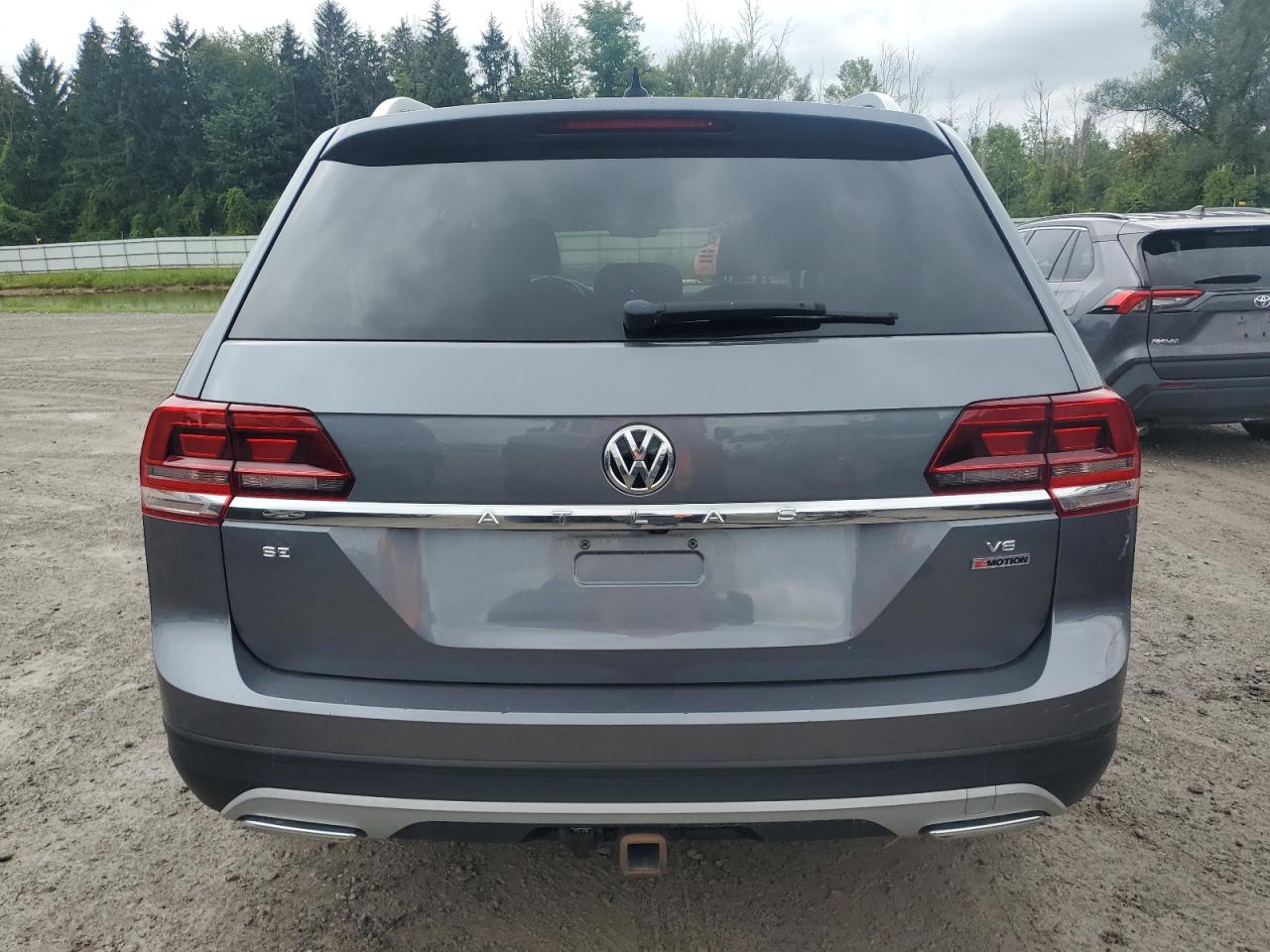 2019 Volkswagen Atlas Se VIN: 1V2UR2CA0KC548877 Lot: 69796215