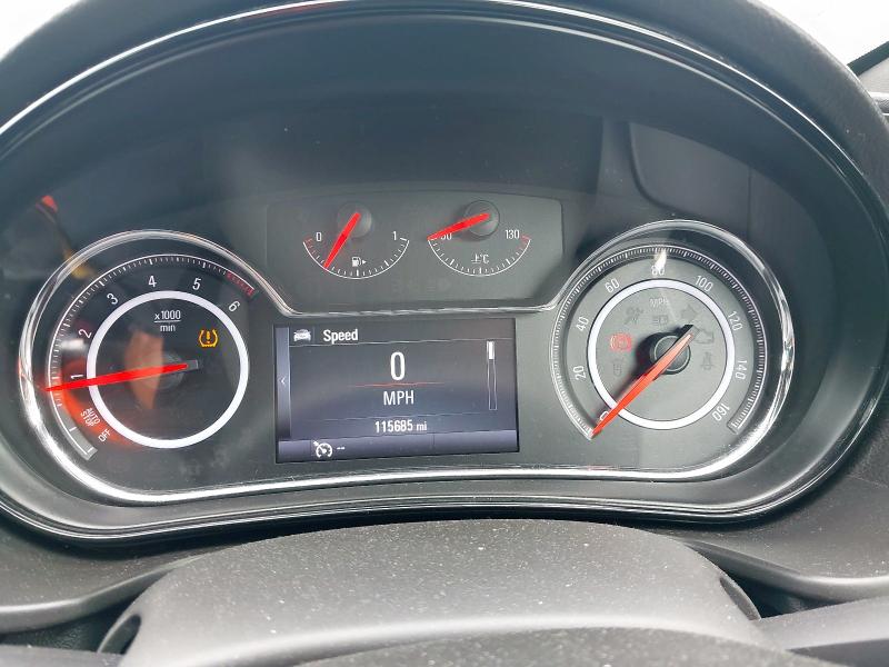 2016 VAUXHALL INSIGNIA SRI VX-LINE