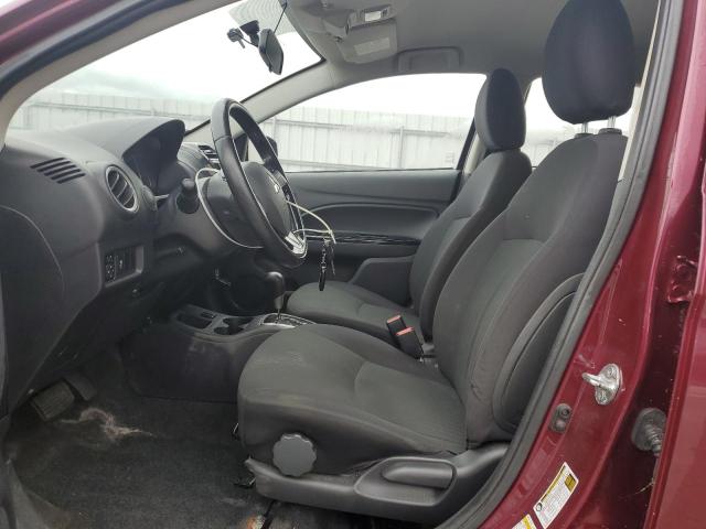 2017 MITSUBISHI MIRAGE G4 SE  
