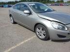 2012 VOLVO S60 SE LUX for sale at Copart SANDTOFT