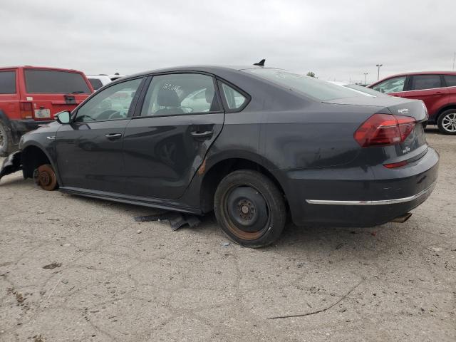  VOLKSWAGEN PASSAT 2018 Gray