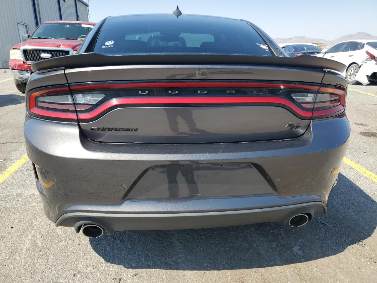 2023 Dodge Charger R/T VIN: 2C3CDXCT8PH505102 Lot: 69186135