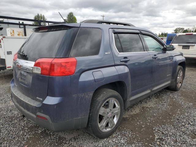 Parquets GMC TERRAIN 2013 Granatowy