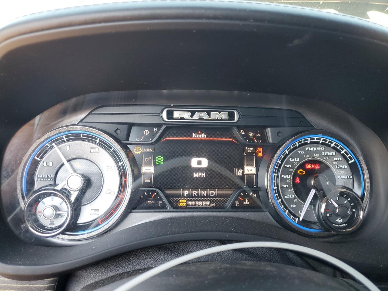 2020 Ram 2500 Limited VIN: 3C6UR5SL0LG150399 Lot: 67398195