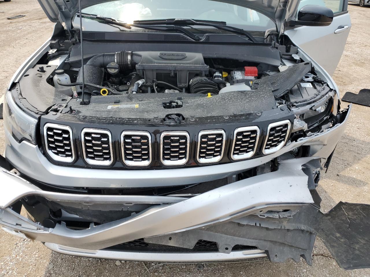 2025 Jeep Compass Limited VIN: 3C4NJDCNXST574791 Lot: 66850595