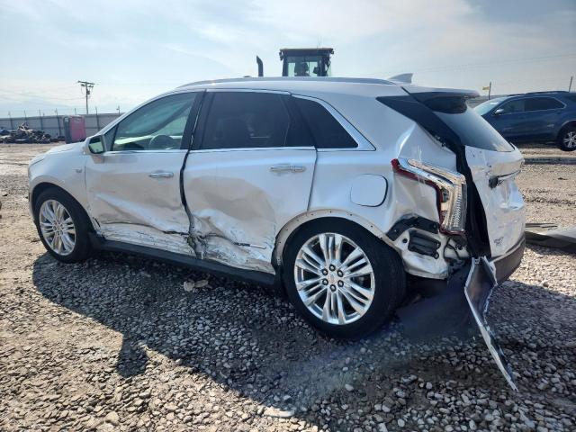  CADILLAC XT5 2017 Biały