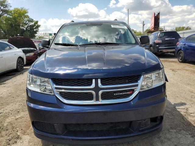 Паркетники DODGE JOURNEY 2017 Синий