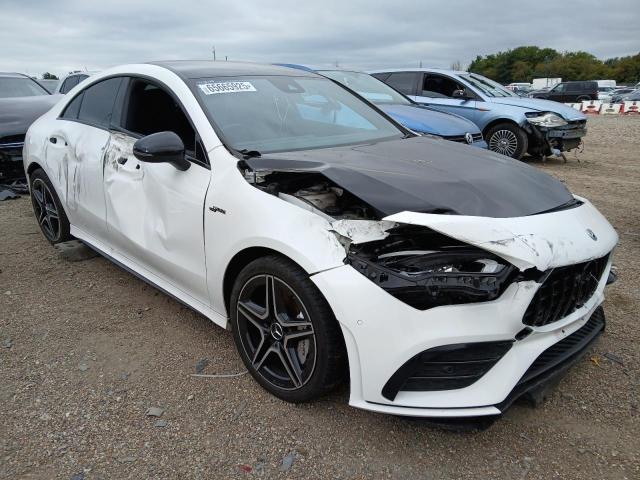 2020 MERCEDES BENZ AMG CLA 35