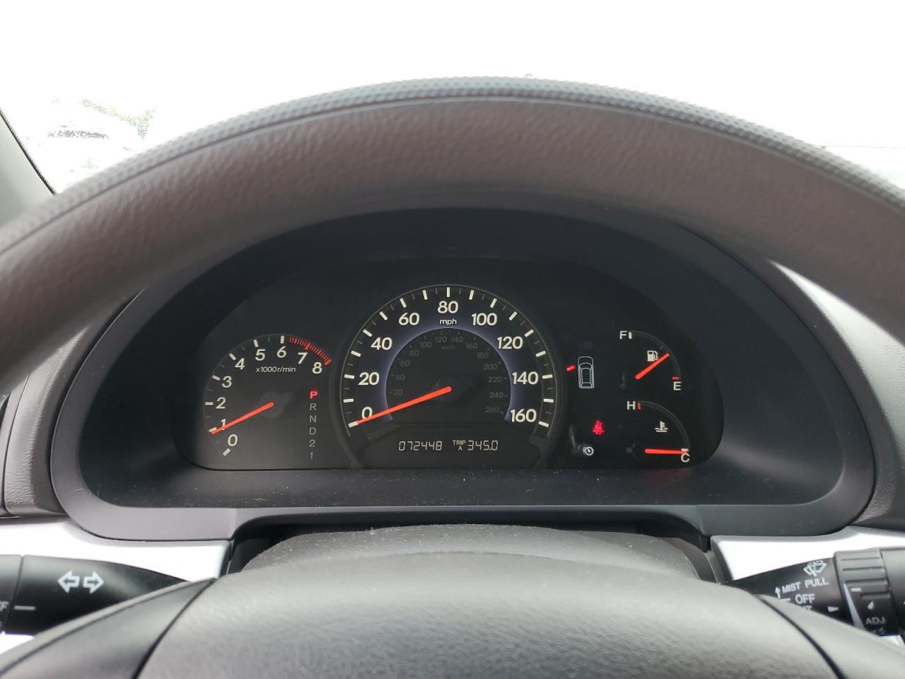 2009 Honda Odyssey Lx VIN: 5FNRL38259B058528 Lot: 69486755