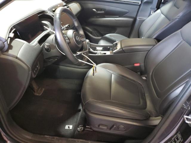  HYUNDAI TUCSON 2023 Сharcoal