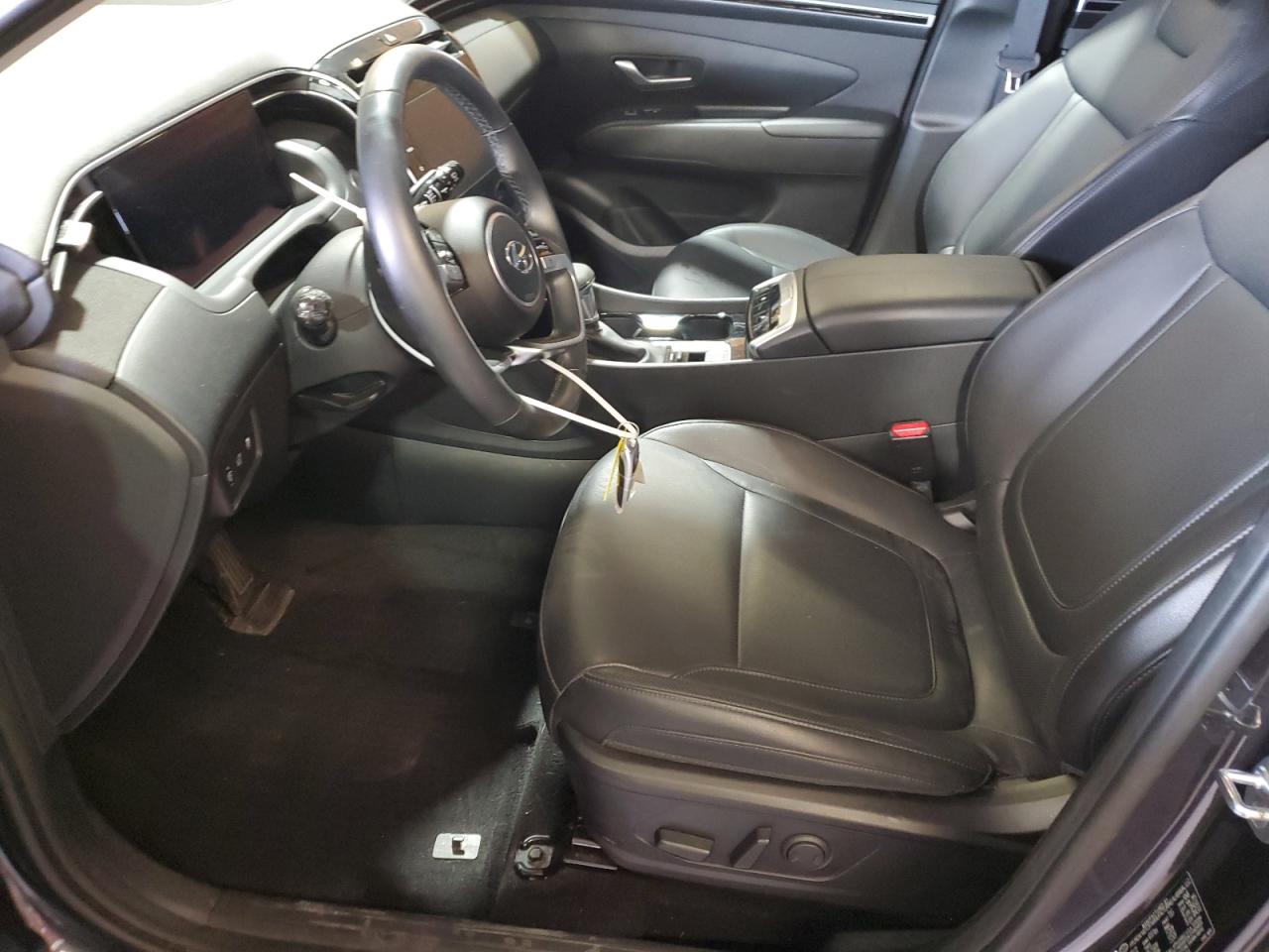 5NMJFCAE0PH166589 2023 Hyundai Tucson Sel