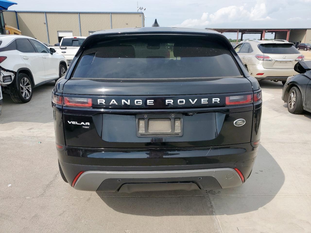 2019 Land Rover Range Rover Velar VIN: SALYA2EX0KA214204 Lot: 68284955