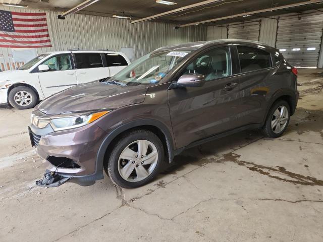  HONDA HR-V 2019 Фиолетовый
