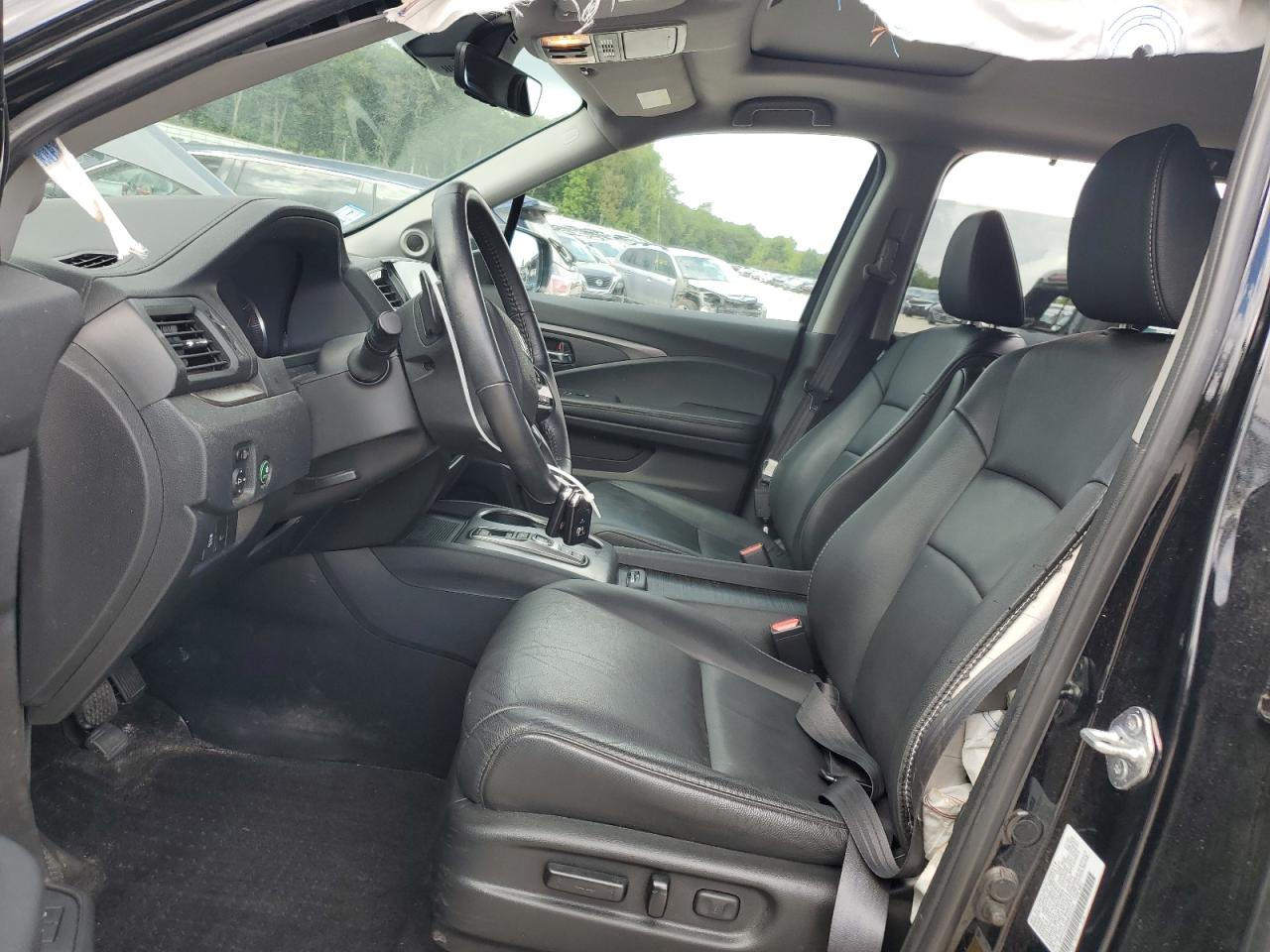 2022 Honda Pilot Se VIN: 5FNYF6H20NB102319 Lot: 70212215