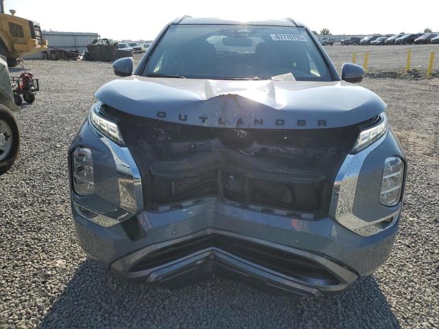  MITSUBISHI OUTLANDER 2025 Серебристый