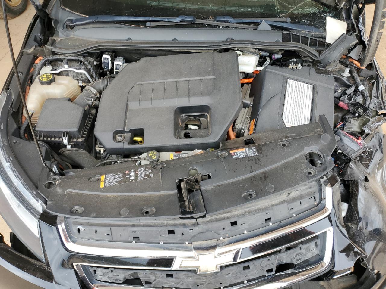 2014 Chevrolet Volt VIN: 1G1RA6E48EU164477 Lot: 67355805