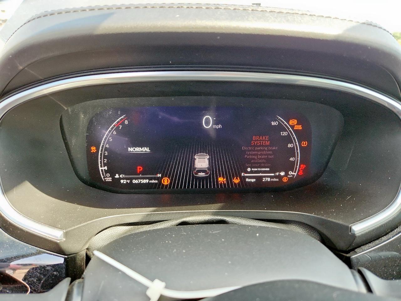 2023 Acura Mdx Advance VIN: 5J8YE1H82PL009040 Lot: 70534725