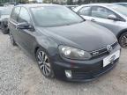 2010 VOLKSWAGEN GOLF GTD S for sale at Copart WOLVERHAMPTON