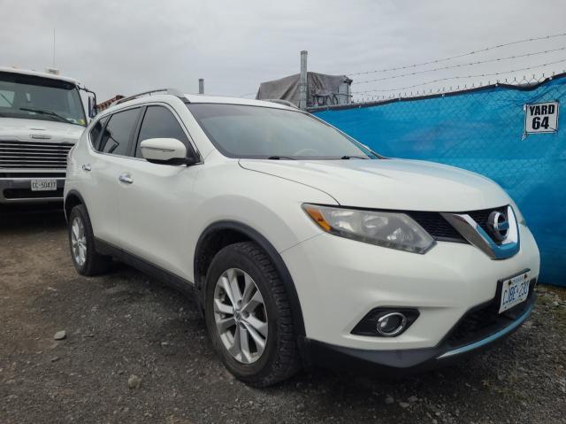 2014 NISSAN ROGUE S   for sale at Copart ON - OTTAWA
