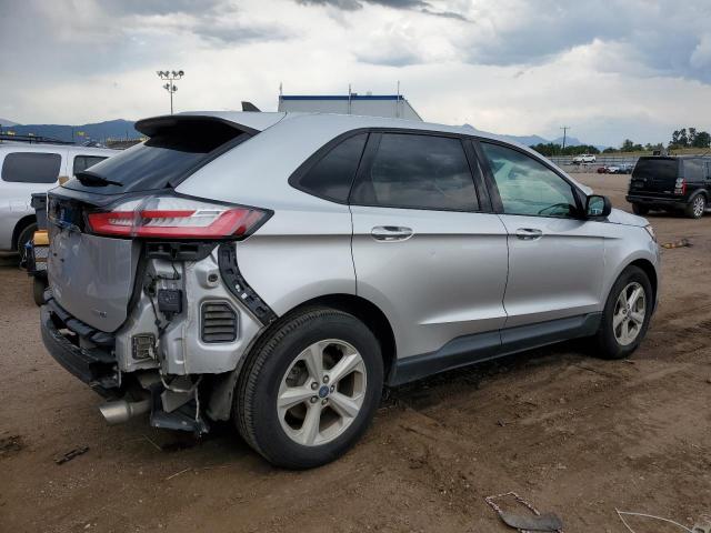  FORD EDGE 2019 Серебристый
